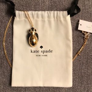 Kate Spade New York Dashing Beauty Penguin